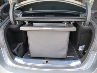 2021 Mercedes-Benz S 580 4MATIC Sedan - miniatura 35