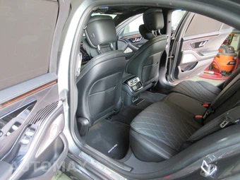 2021 Mercedes-Benz S 580 4MATIC Sedan - miniatura 38