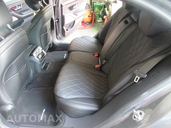 2021 Mercedes-Benz S 580 4MATIC Sedan - miniatura 39