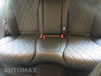 2021 Mercedes-Benz S 580 4MATIC Sedan - miniatura 43