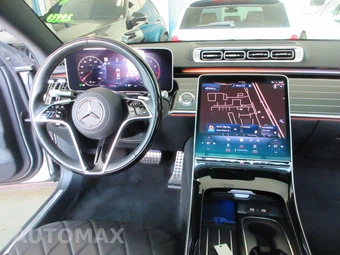 2021 Mercedes-Benz S 580 4MATIC Sedan - miniatura 45