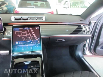 2021 Mercedes-Benz S 580 4MATIC Sedan - miniatura 46