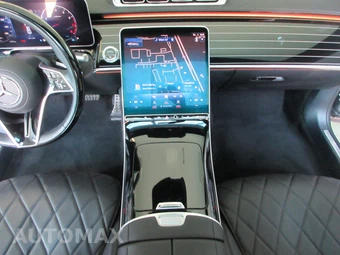 2021 Mercedes-Benz S 580 4MATIC Sedan - miniatura 47