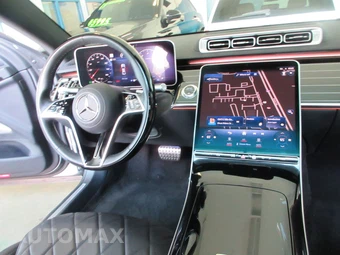 2021 Mercedes-Benz S 580 4MATIC Sedan - miniatura 48
