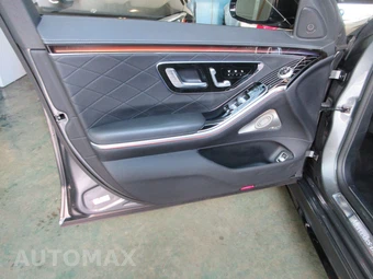 2021 Mercedes-Benz S 580 4MATIC Sedan - miniatura 5