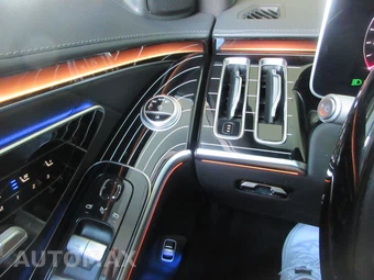2021 Mercedes-Benz S 580 4MATIC Sedan - miniatura 53