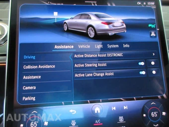 2021 Mercedes-Benz S 580 4MATIC Sedan - miniatura 59