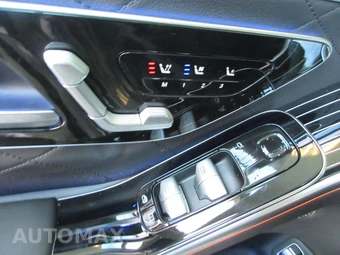 2021 Mercedes-Benz S 580 4MATIC Sedan - miniatura 6