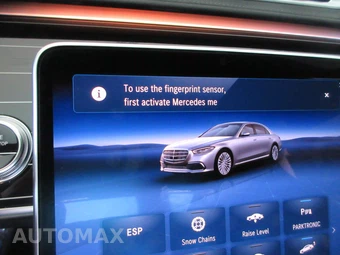 2021 Mercedes-Benz S 580 4MATIC Sedan - miniatura 68