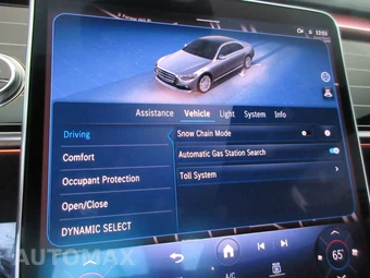 2021 Mercedes-Benz S 580 4MATIC Sedan - miniatura 69