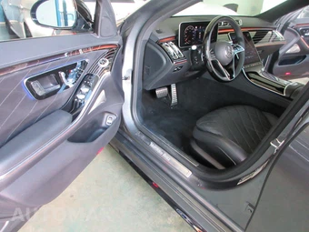 2021 Mercedes-Benz S 580 4MATIC Sedan - miniatura 7