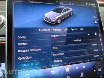 2021 Mercedes-Benz S 580 4MATIC Sedan - miniatura 70