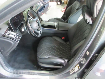 2021 Mercedes-Benz S 580 4MATIC Sedan - miniatura 8