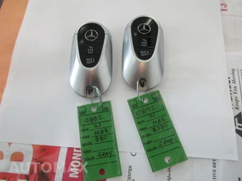 2021 Mercedes-Benz S 580 4MATIC Sedan - miniatura 80