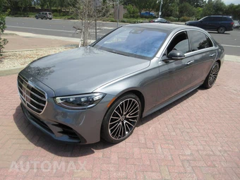 2021 Mercedes-Benz S 580 4MATIC Sedan - miniatura 83