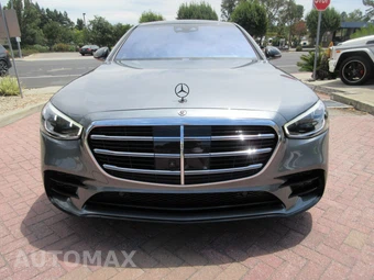 2021 Mercedes-Benz S 580 4MATIC Sedan - miniatura 84
