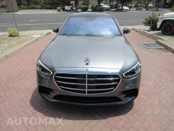2021 Mercedes-Benz S 580 4MATIC Sedan - miniatura 85