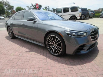 2021 Mercedes-Benz S 580 4MATIC Sedan - miniatura 86