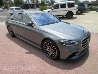 2021 Mercedes-Benz S 580 4MATIC Sedan - miniatura 87