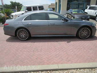 2021 Mercedes-Benz S 580 4MATIC Sedan - miniatura 88