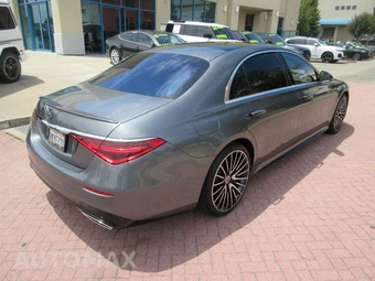 2021 Mercedes-Benz S 580 4MATIC Sedan - miniatura 89