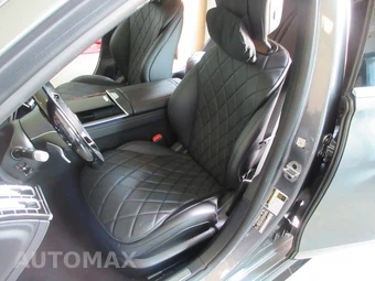 2021 Mercedes-Benz S 580 4MATIC Sedan - miniatura 9