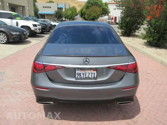2021 Mercedes-Benz S 580 4MATIC Sedan - miniatura 91