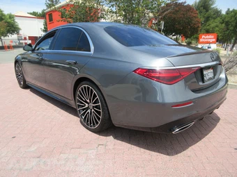 2021 Mercedes-Benz S 580 4MATIC Sedan - miniatura 92