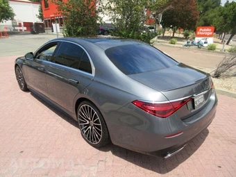 2021 Mercedes-Benz S 580 4MATIC Sedan - miniatura 93