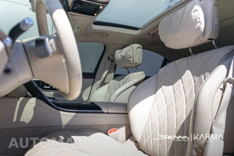 2021 Mercedes-Benz S 580 4MATIC Sedan - miniatura 10