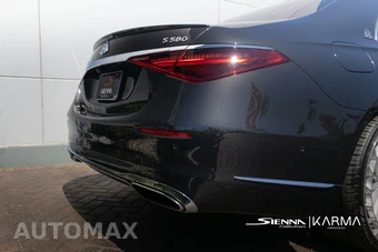 2021 Mercedes-Benz S 580 4MATIC Sedan - miniatura 16