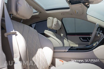 2021 Mercedes-Benz S 580 4MATIC Sedan - miniatura 17