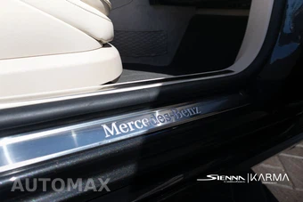 2021 Mercedes-Benz S 580 4MATIC Sedan - miniatura 18