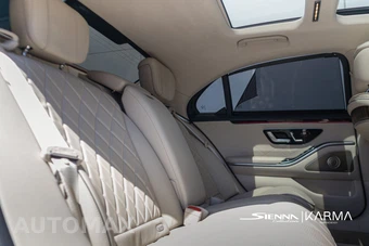 2021 Mercedes-Benz S 580 4MATIC Sedan - miniatura 19