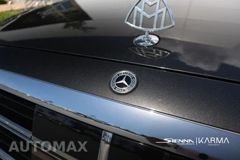 2021 Mercedes-Benz S 580 4MATIC Sedan - miniatura 22
