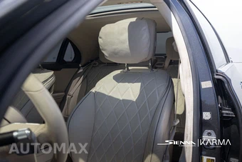2021 Mercedes-Benz S 580 4MATIC Sedan - miniatura 23