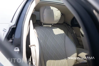 2021 Mercedes-Benz S 580 4MATIC Sedan - miniatura 24
