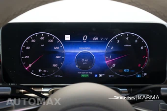 2021 Mercedes-Benz S 580 4MATIC Sedan - miniatura 26