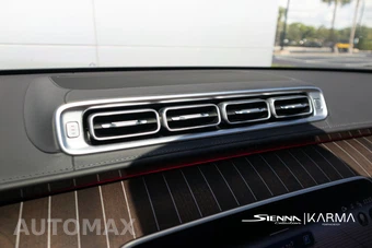 2021 Mercedes-Benz S 580 4MATIC Sedan - miniatura 27
