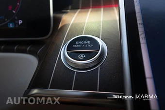 2021 Mercedes-Benz S 580 4MATIC Sedan - miniatura 29