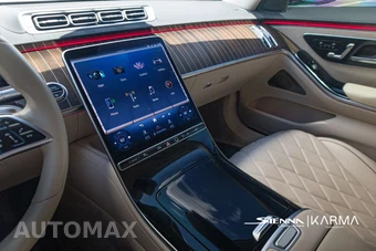 2021 Mercedes-Benz S 580 4MATIC Sedan - miniatura 32