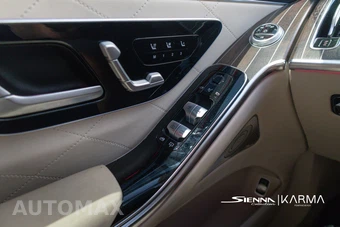 2021 Mercedes-Benz S 580 4MATIC Sedan - miniatura 37