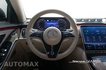 2021 Mercedes-Benz S 580 4MATIC Sedan - miniatura 39