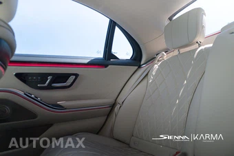 2021 Mercedes-Benz S 580 4MATIC Sedan - miniatura 43