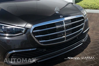 2021 Mercedes-Benz S 580 4MATIC Sedan - miniatura 46