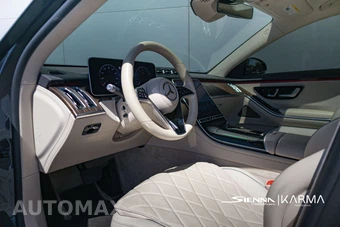 2021 Mercedes-Benz S 580 4MATIC Sedan - miniatura 47
