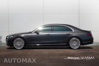 2021 Mercedes-Benz S 580 4MATIC Sedan - miniatura 5
