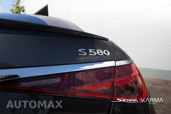 2021 Mercedes-Benz S 580 4MATIC Sedan - miniatura 50