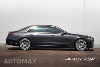 2021 Mercedes-Benz S 580 4MATIC Sedan - miniatura 6