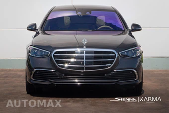 2021 Mercedes-Benz S 580 4MATIC Sedan - miniatura 7